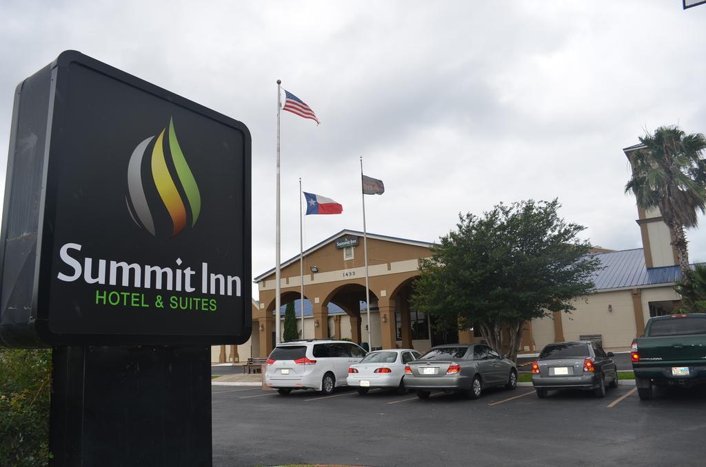 Summit Inn Hotel & Suites 圣马科斯 外观 照片